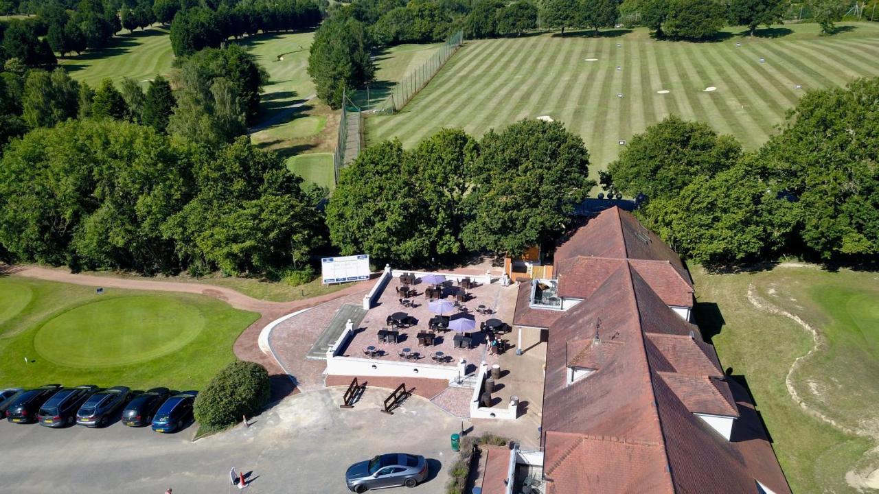 Sedlescombe Golf Hotel Extérieur photo