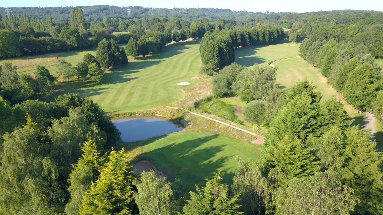 Sedlescombe Golf Hotel Extérieur photo